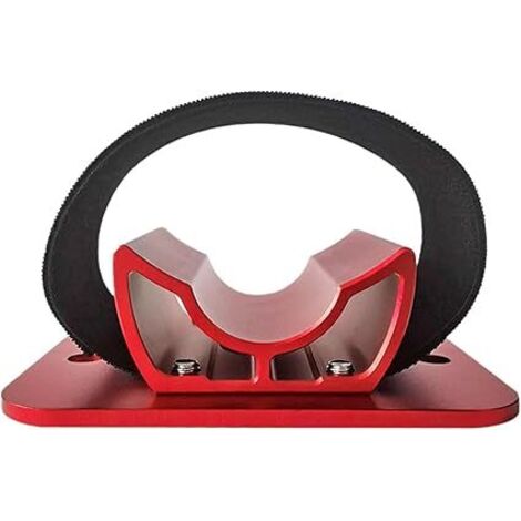 Ahlsen Portabicicletas, Almacenamiento de carga para camiones, Liberación rápida, Bloque para bicicletas, Soporte para bloque de horquilla, Portabicicletas, Portabicicletas de aleación de aluminio (1/5)