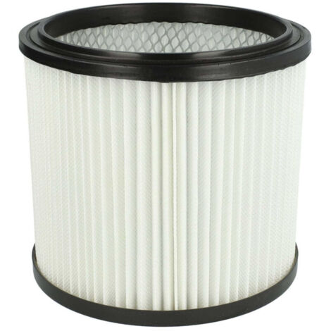 Ahlsen Filtro redondo compatible con aspiradoras Shop-Vac 90350 90304 90333 (1/5)