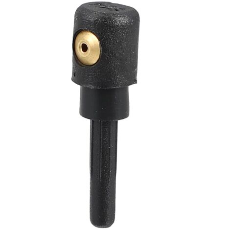 Ahlsen Pieza Boquilla del limpiaparabrisas trasero Boquilla de limpiaparabrisas universal de plástico Boquilla Limpiaparabrisas Jet 3B9955985A Boquilla del limpiaparabrisas trasero Boquilla rociadora  (1/5)