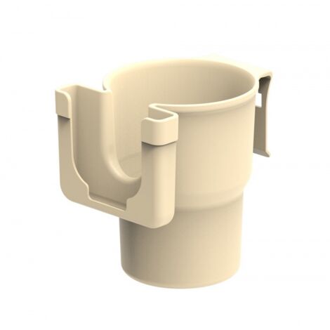 Ahlsen Portavasos Universal para Coche, Portavasos Multifuncional para Coche y Teléfono, Extensor de Portavasos con Brazo Ajustable, Portavasos para Café, Teléfono, Botellas (1/5)
