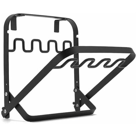 Ahlsen Soporte plegable para bolsas de basura, soporte portátil para bolsas de basura, soporte plegable para bolsas de basura, soporte para botes de basura colgantes, soporte para botes de basura expa
