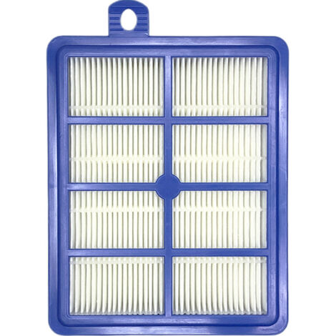 Ahlsen Las piezas de repuesto del filtro HEPA son adecuadas para aspiradoras FC8760 8761 8764 8766 8767 9712 9714. (1/5)