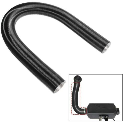 Ahlsen Manguera de 75mm para conductos de aire frío y caliente para calefactor diésel Dometic Webasto