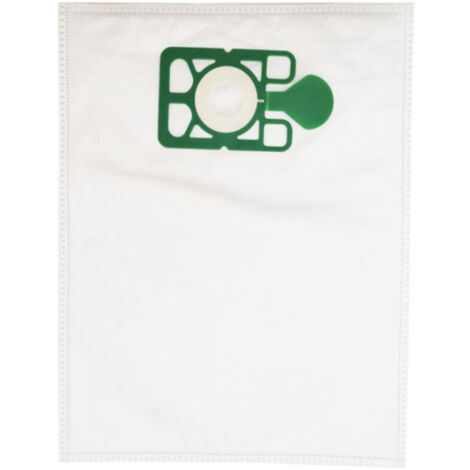 Ahlsen Bolsas De Filtro Para Aspiradora NVM-1CH Numatic, Paquete De 6 (1/4)
