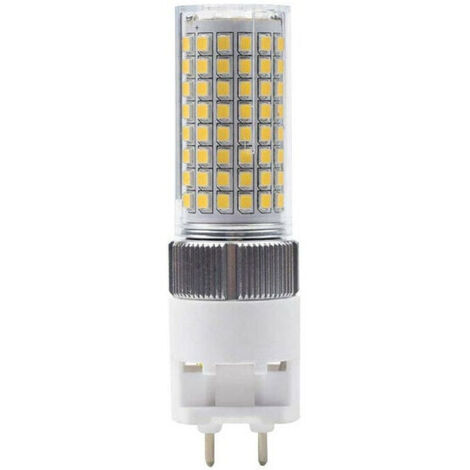 Ahlsen Linterna LED G12 20W 100-277V (blanco frío 6000K) para centros comerciales, tiendas de ropa, joyerías (1/5)