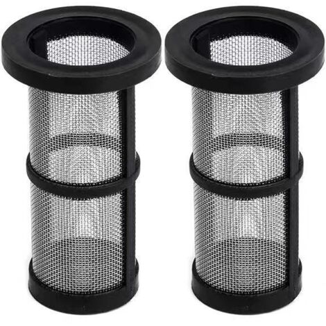 Ahlsen Filtro de limpieza de piscinas Filtro de repuesto Polaris net 48222 280 380 3900 48-080 480 Dos piezas (1/5)