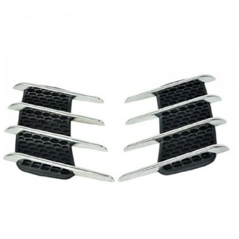 Ahlsen Para B&uick Regal Lacrosse GL8 Car Shark Gill Outlet Simulación Cabrestante (1/4)