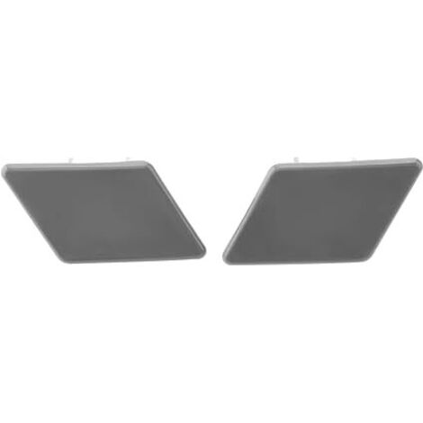 Ahlsen 1 par de Lave-Phare Gauche y Droit de Voiture 61677211209 61677211210 Compatible con BMW Serie 3 E90 E91 Cubierta Avant du Système de Nettoyage (1/5)