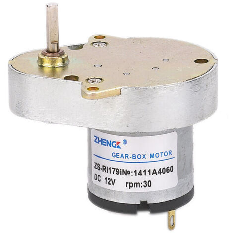 Ahlsen Motorreductor CC ZS-RI ZS-RO