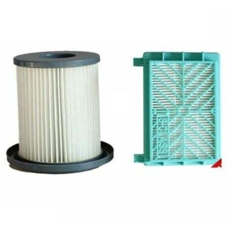 2er-Pack Filterzubehör für Philips FC8720 FC8724 FC8732 FC8734 Staubsauger (kein Originalzubehör) (1/3)