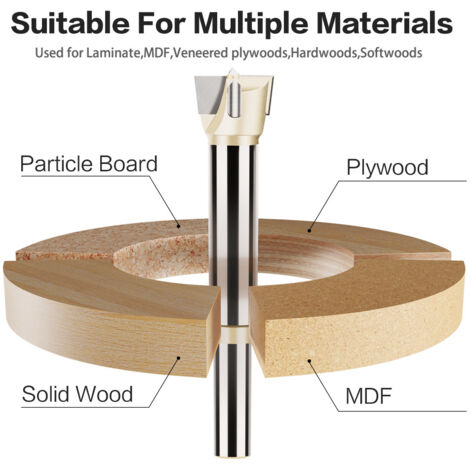 28mm Holzbearbeitung Lochsäge Bohrer Holz Panel Tür Scharnier Öffnung ...