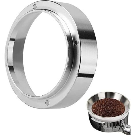 58 mm Kaffeepulverringe – Dosierring – magnetischer Kaffeedosierring, geeignet für Kaffeemaschinen und ein unverzichtbares Werkzeug für handgebrühten Kaffee (1/5)