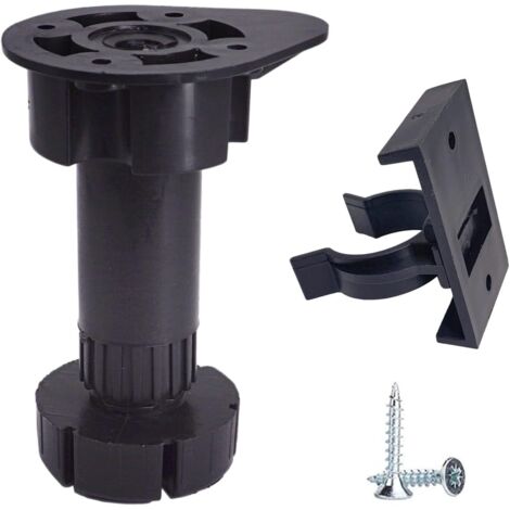 Frost King CL1 - 12 Clip E Viti Per Sedia A Prato In Metallo Argento
