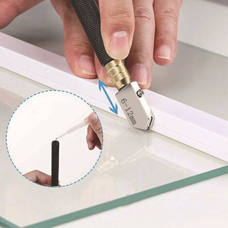 Sourcing Map 4 Morsetti Per Vetro 90° In Acciaio Inox 201 - Spessore 8-12 Mm Per Porte Doccia - Argento - 2