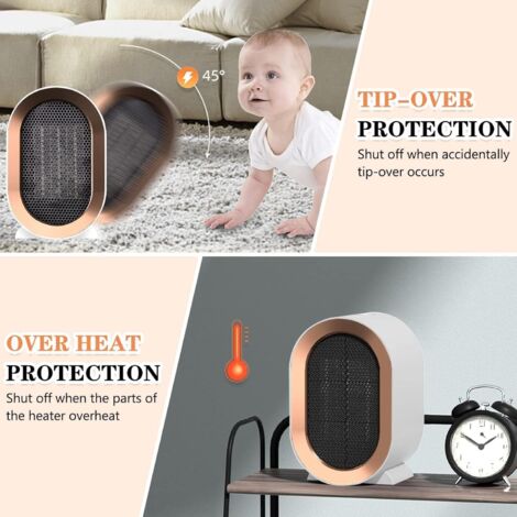 LZQ 9 KW Termoventilatore elettrico a risparmio energetico, per industria, riscaldatore elettrico professionale, con 3 livelli di riscaldamento, termostato integrato, riscaldamento