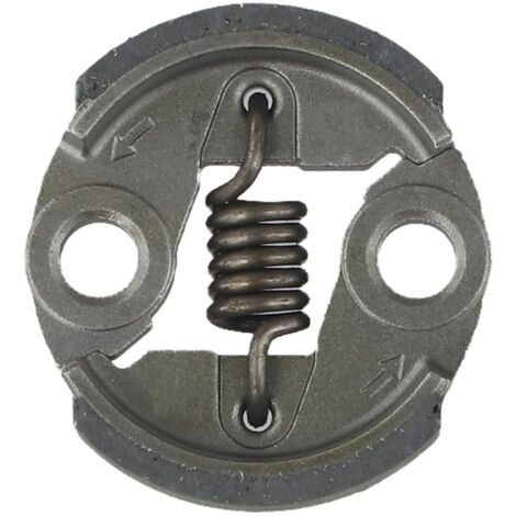Embrague para desbrozadora, accesorios para cortasetos y desbrozadora, embrague de alta resistencia 32 F40-5, herramienta de varilla y barrena (1/4)