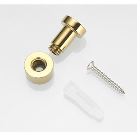 Pack De 10 Ganchos De Aluminio Para Sombreros, Abrigos Y Albornoces – Rústicos Y Resistentes (Unbranded)