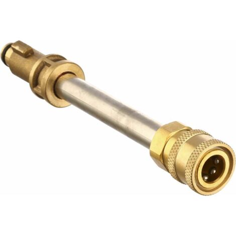 Frizione Rapida Lunga 1/4 Per Pistola A Schiuma – Compatibile Kärcher, Lavor, Kränzle, Bosch, Ecc. – M&M Smartek