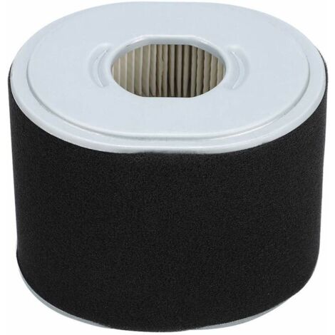 Filtro de aire para cortadora de césped compatible con Honda GX390 GX340 11 13 HP (1/4)