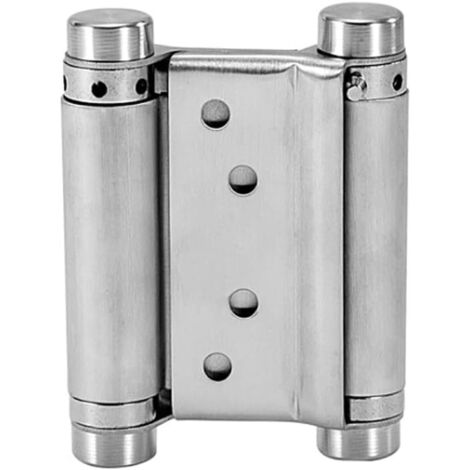 Bisagra de puerta batiente de 92 mm, 1 pieza, bisagras dobles (1/5)