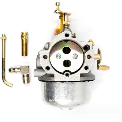 Carburador de aluminio, repuestos para motosierra Kohler K321 K341 de hierro fundido de 14 HP y 16 HP. (1/5)