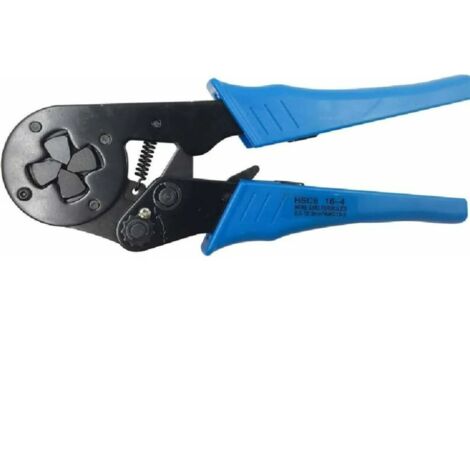 Alicates de crimpado autoajustables Herramienta de crimpado para prensaestopas de 4-16 mm2 (1/5)