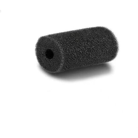 1 filtro de cola para robot limpiador de piscinas Polaris, manguera suave 9-100-3105, esponja negra limpiadora. (1/5)