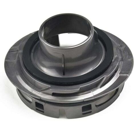 Tapa trasera de repuesto para motor de aspiradora Dyson V7 y V8 (1/5)
