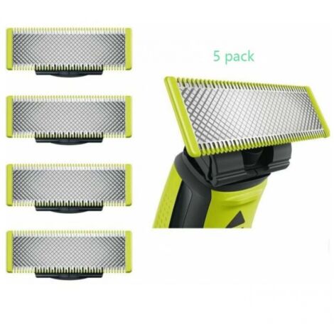 Cuchillas de repuesto Oneblade, 5 piezas, qp210/50