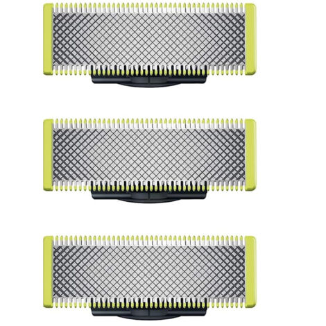 Cuchillas de repuesto Oneblade, 3 piezas, qp210/50