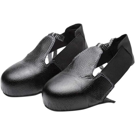 Sicherheitsschuhüberzug Lederschutzschuhüberzug Größe Sicherheitsschuhüberzug Lederschutzschuhüberzug Größe Eur 36-46 (1/5)