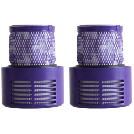 Waschbare HEPA-Ersatzfiltereinheit für den Dyson Cyclone V10 Total Clean Staubsauger