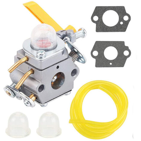 Carburatore con guarnizione C1U-H60 308054013 308054012 308054004 308054008 per decespugliatore Ryobi Homelite 25cc 26cc 30cc,Ugreat (1/5)