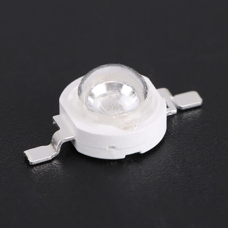 Lampada Emissione Luce Diodo 3mm/5mm LED Viola Ultravioletta 365nm - Foto 4