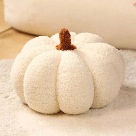 Copricuscini decorativi in peluche extra morbidi, adatti per divani, camere da letto e soggiorni, 45 x 45 cm, set da 2 pezzi. | Leroy Merlin