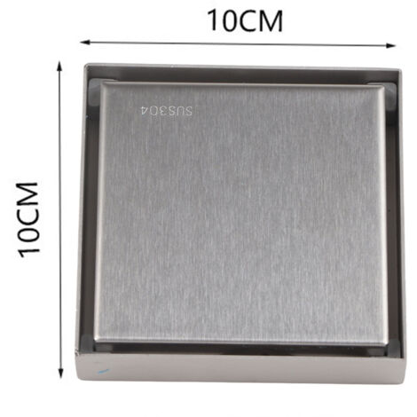 Colonna Doccia Quadrata Con Deviatore In Acciaio Inox Zeus Top Line Metaform | Echome - Foto 7