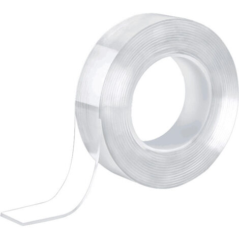Nano Tape Nastro Biadesivo Trasparente Nastro Impermeabile Super