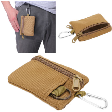 MINI PORTAFOGLIO ASTUCCIO per carte astuccio chiave pratico cartone