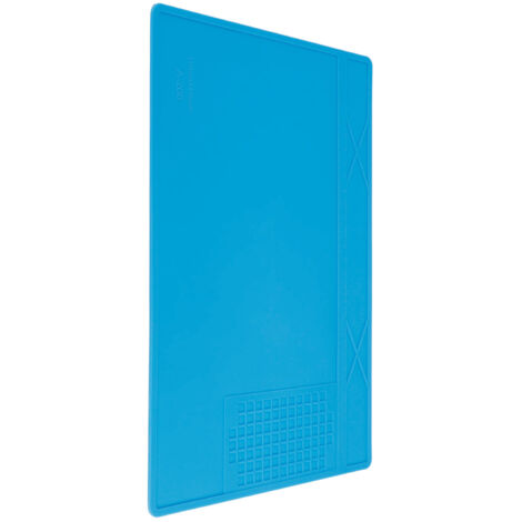 Tappetino Per Saldatura E Riparazione Orologi In Silicone – 35x25 Cm, Antiscivolo E Resistente Al Calore Fino A 500°C