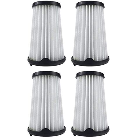 Confezione da 4 filtri a cartuccia di ricambio per aspirapolvere Electrolux ZB3301ZB3311/3314AK (1/4)