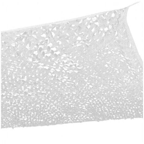 Vela de Sombra, Vela de Sombra Rectangular Diseño Camuflaje 3x4M Blanco OTROS (1/5)