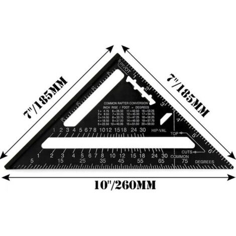 Plantilla De Corte Ranurado Para Carpintería HELEVIA: De Aleación De Aluminio, 6 Mm, Para Puertas De Armario Sin Asa, Color Plateado