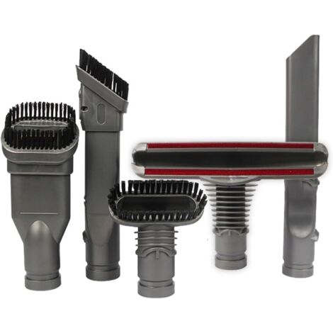 Kit de cepillos de repuesto para aspiradora Dyson DC35 DC45 DC52 DC58 V6 (juego de 5 piezas) (1/4)