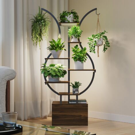 Suspension Bois Courbé Intérieur | Cordon Ajustable 150 Cm
