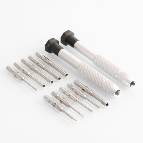 CCYKXA Schraubenzieher aus einer Legierung, multifunktionales, manuelles und tragbares Brillenreparaturwerkzeug für den Haushalt (1/5)