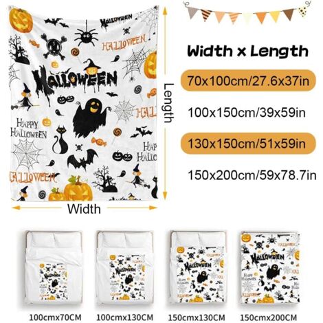 Herding Coperta Pile Harry Potter 150x200 Cm – Morbida Flanella, Grigia, Ufficiale