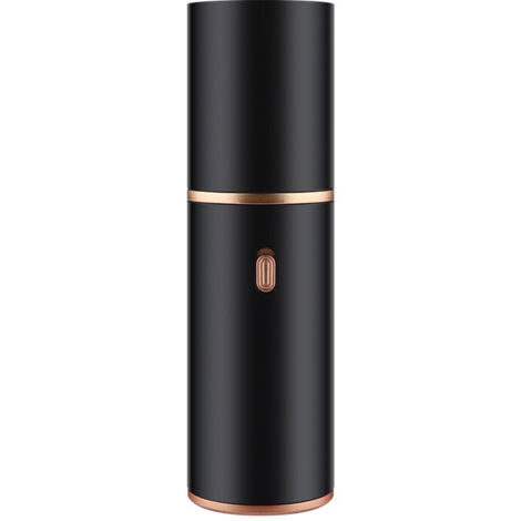TopHomer Mini Aspirapolvere Portatile Senza Fili – Ricaricabile USB, 2W, Per Tastiera, Scrivania, Auto E Divano, Con Bocchetta Sottile, Colore Bianco