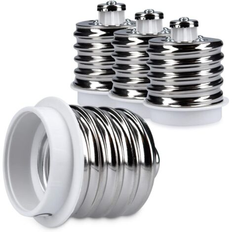 Adattatore per portalampada da E40 a E27 - Ultralux Italia