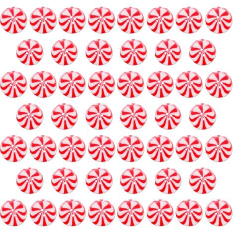ULTNICE Bottoni Decorativi In Legno Per Natale – 40g Di Pulsanti Colorati A Forma Di Cuore E Fiocco Di Neve Per Cucito E Scrapbooking