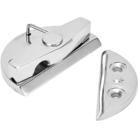 Manija de Anillo para Elevación de Escotilla de Barco, Herraje Marino para Cubierta Manija de Anillo para Elevación de Escotilla de Barco, Herraje Marino para Cubierta